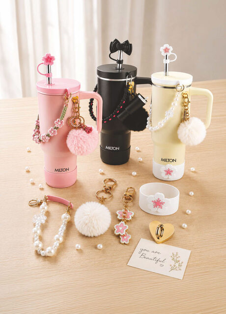 ACCESSORIES 7PCS SET — Milton