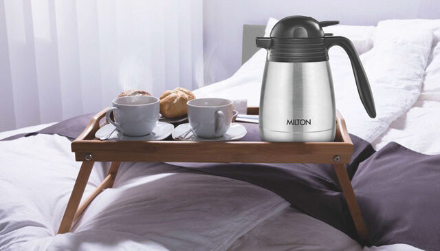 CARAFE — Milton