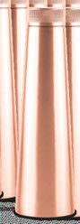 COPPER DELIGHT — Milton
