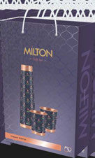 COPPER ETERNA GIFT SET — Milton