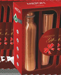 COPPERAS GIFT SET — Milton