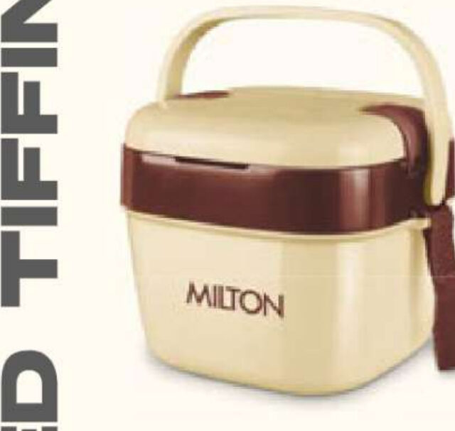 CUBIC TIFFIN — Milton