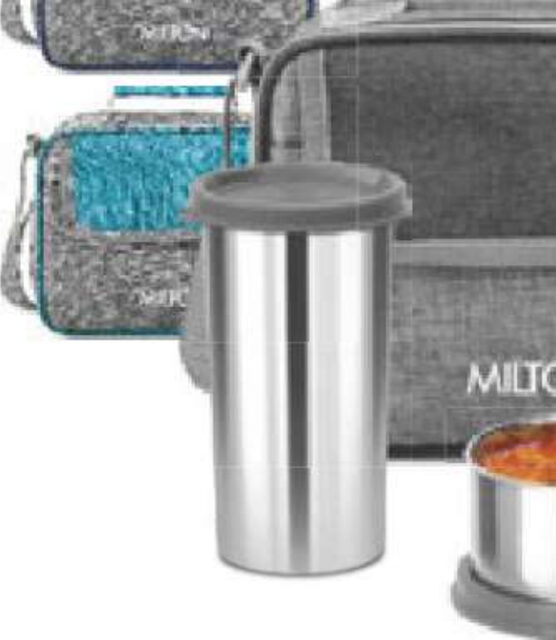 DAILY MEAL — Milton