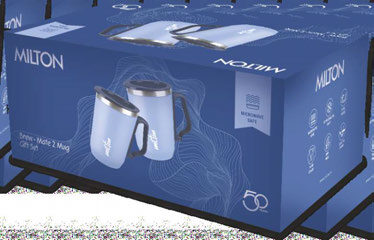 ECHO 3 BOTTLE — Milton