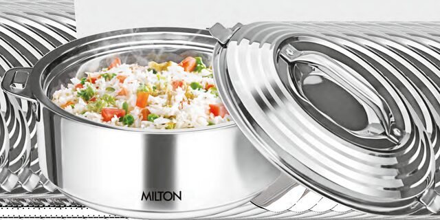 GALAXIA — Milton