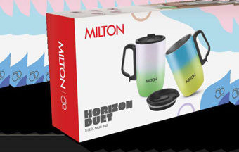 HORIZON DUET — Milton