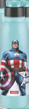 MARVEL CAPER — Milton