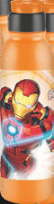 MARVEL CAPER — Milton