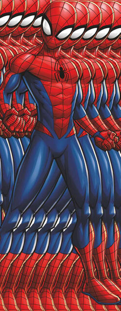 MARVEL SIPSTAR — Milton