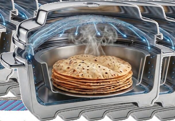 ROTI FRESH — Milton