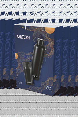 TEA GIFT SET — Milton