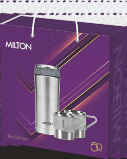 TEA GIFT SET — Milton