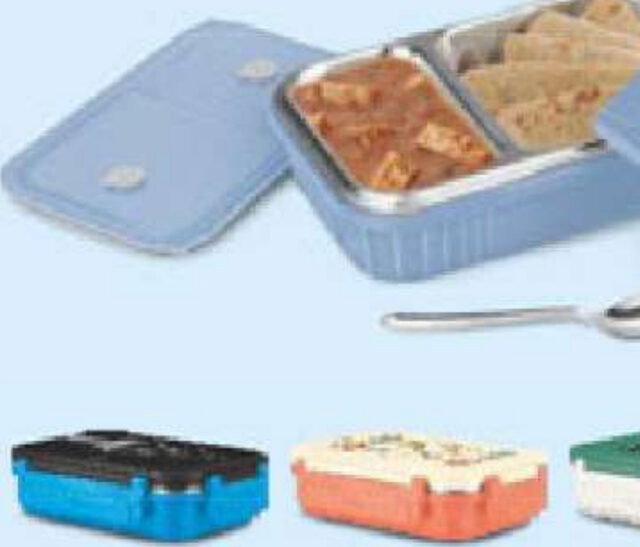 WONDERMEAL — Milton