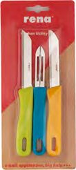 3 Pcs Knife Set — RENA