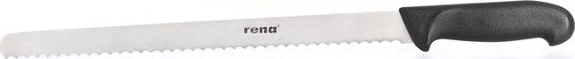 Bread Knife 340mm Big Serration — RENA