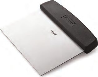 Dough Scraper Plastic Handle — RENA