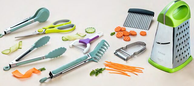Grater With Storage Box — RENA