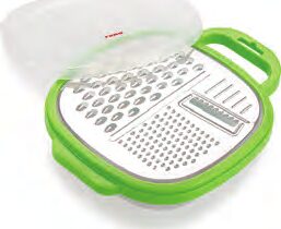 Grater With Storage Box — RENA