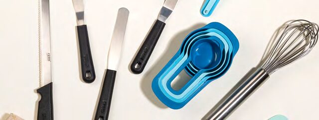 Measuring Spoons 6 Pcs/Set — RENA