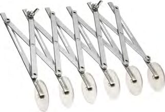 Multiple Wheel Dough Cutter — RENA