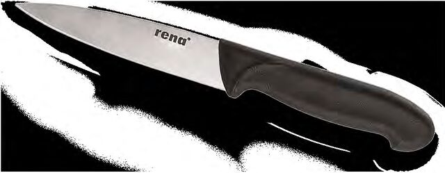 Paring Knife (Pointed Edge) — RENA