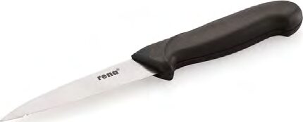 Paring Knife (Serrated Edge) — RENA