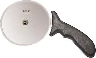Pizza Cutter 5" (Black Handle) — RENA