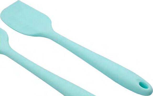 Silicone Flat Spatula 8 — RENA