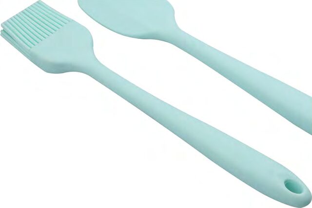 Silicone Pastry Brush 8 — RENA