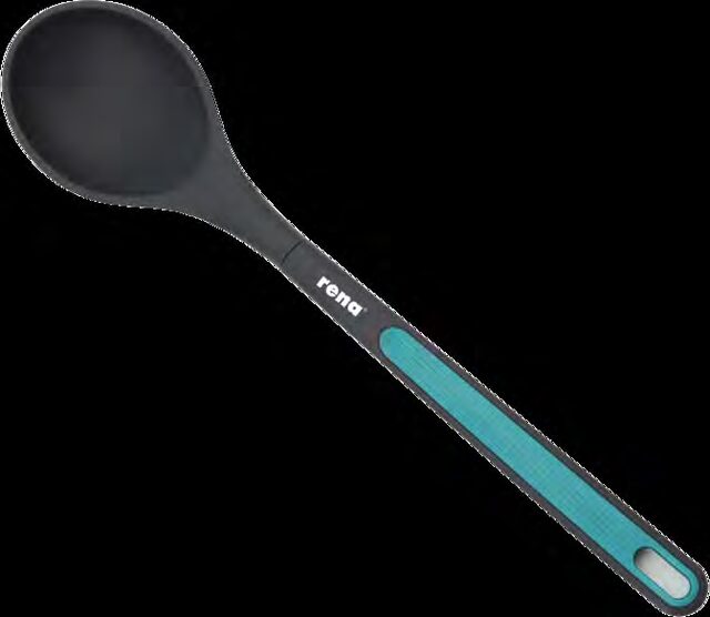 Silicone Solid Spoon — RENA