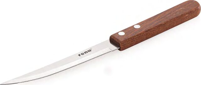 Steak knife mini serration — RENA