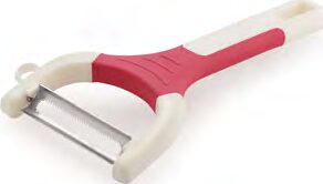 Y Swivel Peeler Serrated Blade — RENA
