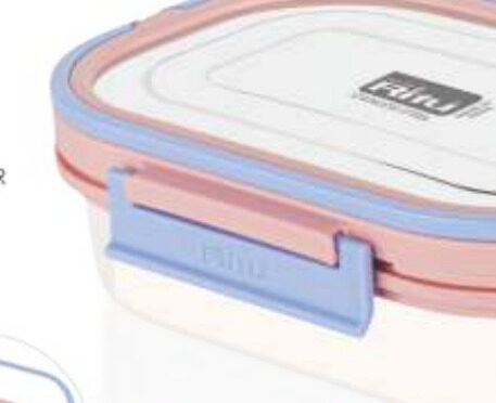 AIRTIGHT S.S — Ritu Kitchenware
