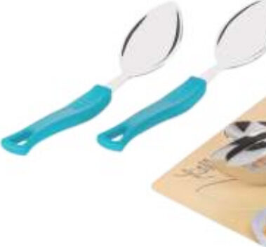 DESERT SPOON BIG — Ritu Kitchenware