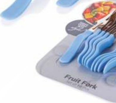 ECONOMY FRUIT FORK — Ritu Kitchenware