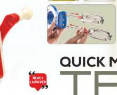 FIT | TWIST| BLEND — Ritu Kitchenware