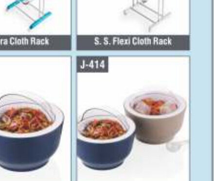 Keep Fresh Bowl 2 Pcs — Ritu Kitchenware