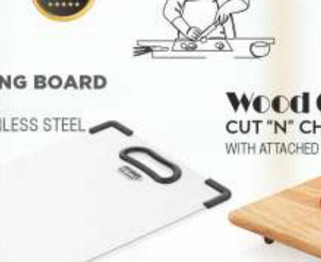MEDIUM — Ritu Kitchenware