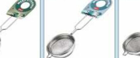 S. S. Mesh Strainer — Ritu Kitchenware