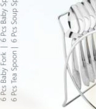 STAINLESS STEEL — Ritu Kitchenware