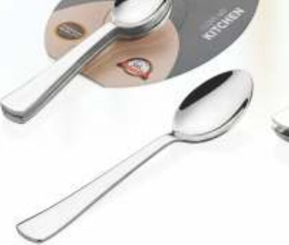 TEA SPOON 6 PCS SET — Ritu Kitchenware