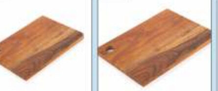 Wood Craft Chopping Board — Ritu Kitchenware